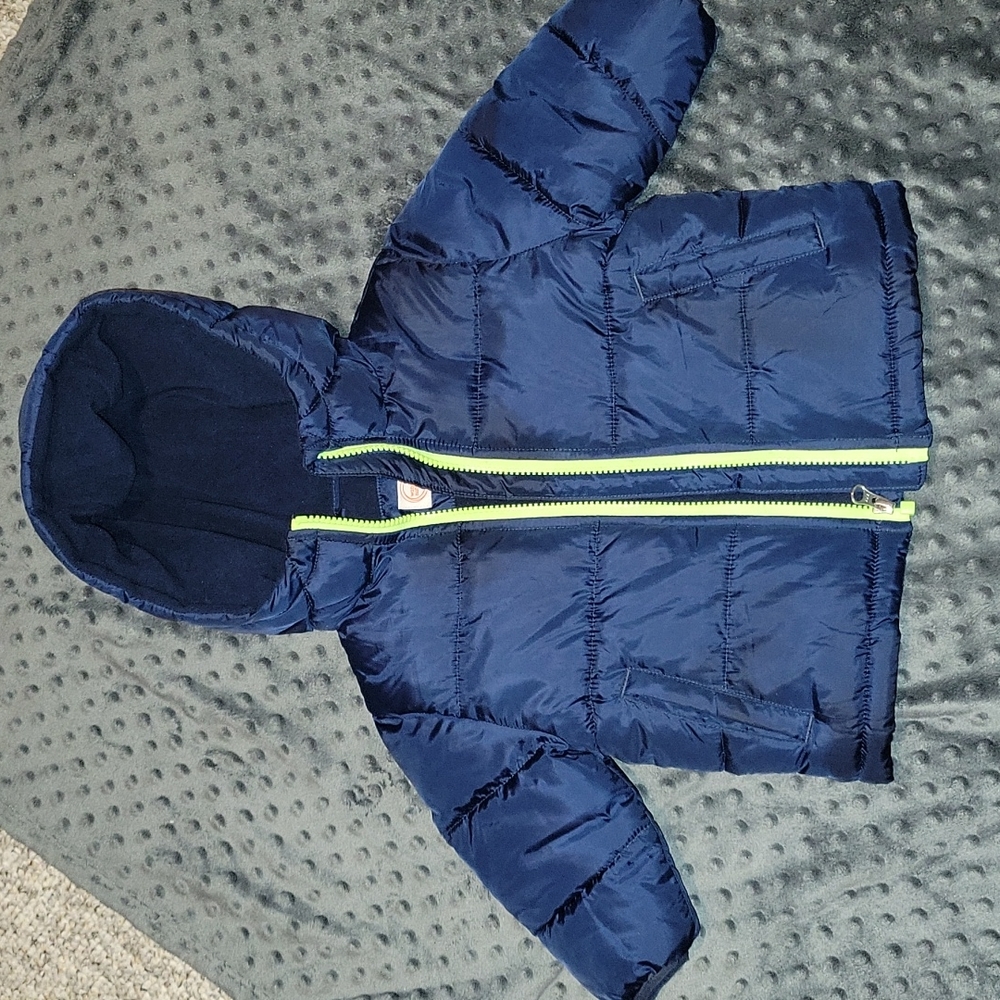 💰Boys wonder nation winter jacket